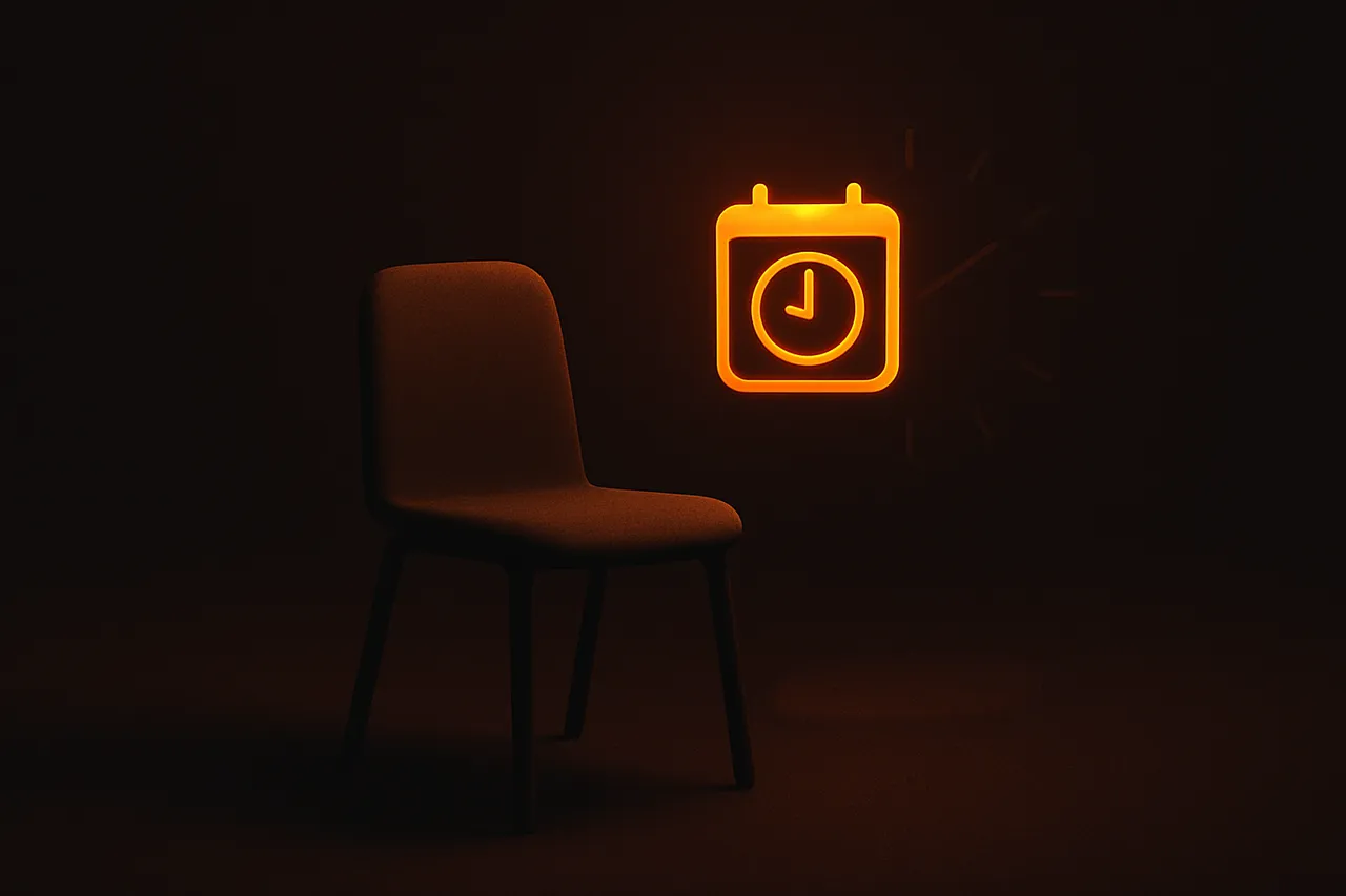 The real cost of a no-show, and the three messages that prevent it