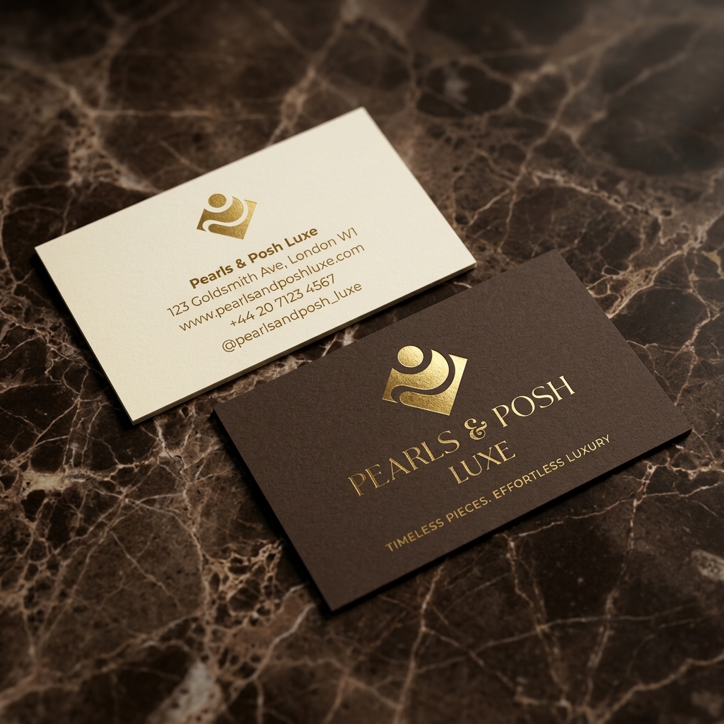 Pearls & Posh Luxe · Timeless Pieces, Effortless Luxury